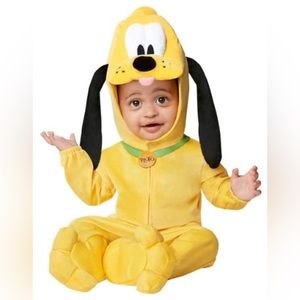 6-12 Months Baby Pluto Costume